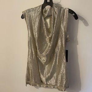Shiny Gold Top
